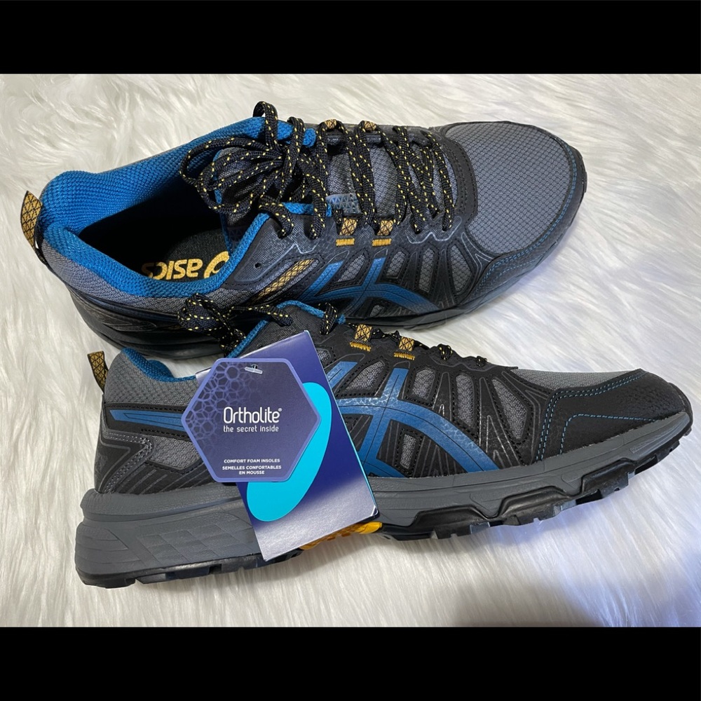 NEW Asics Men's GEL-Venture 7 Running Sneakers - Picture 8 of 14